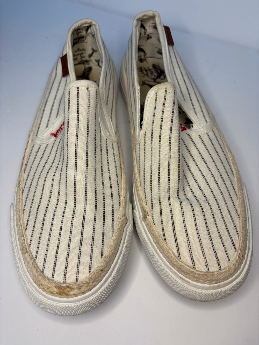 Blowfish Canvas Slip-Ons